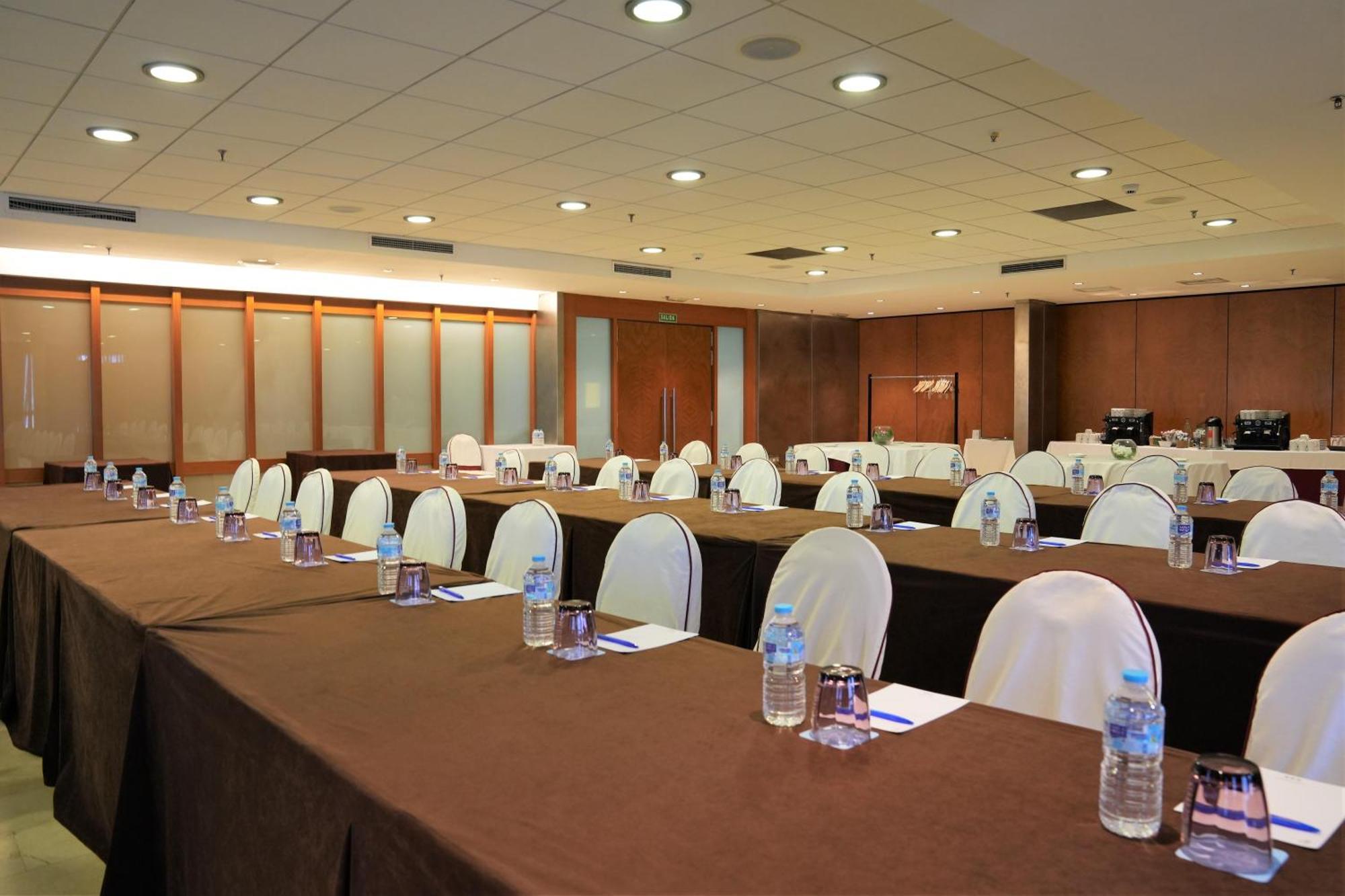Port Azafata Valencia Hotel Manises Kültér fotó