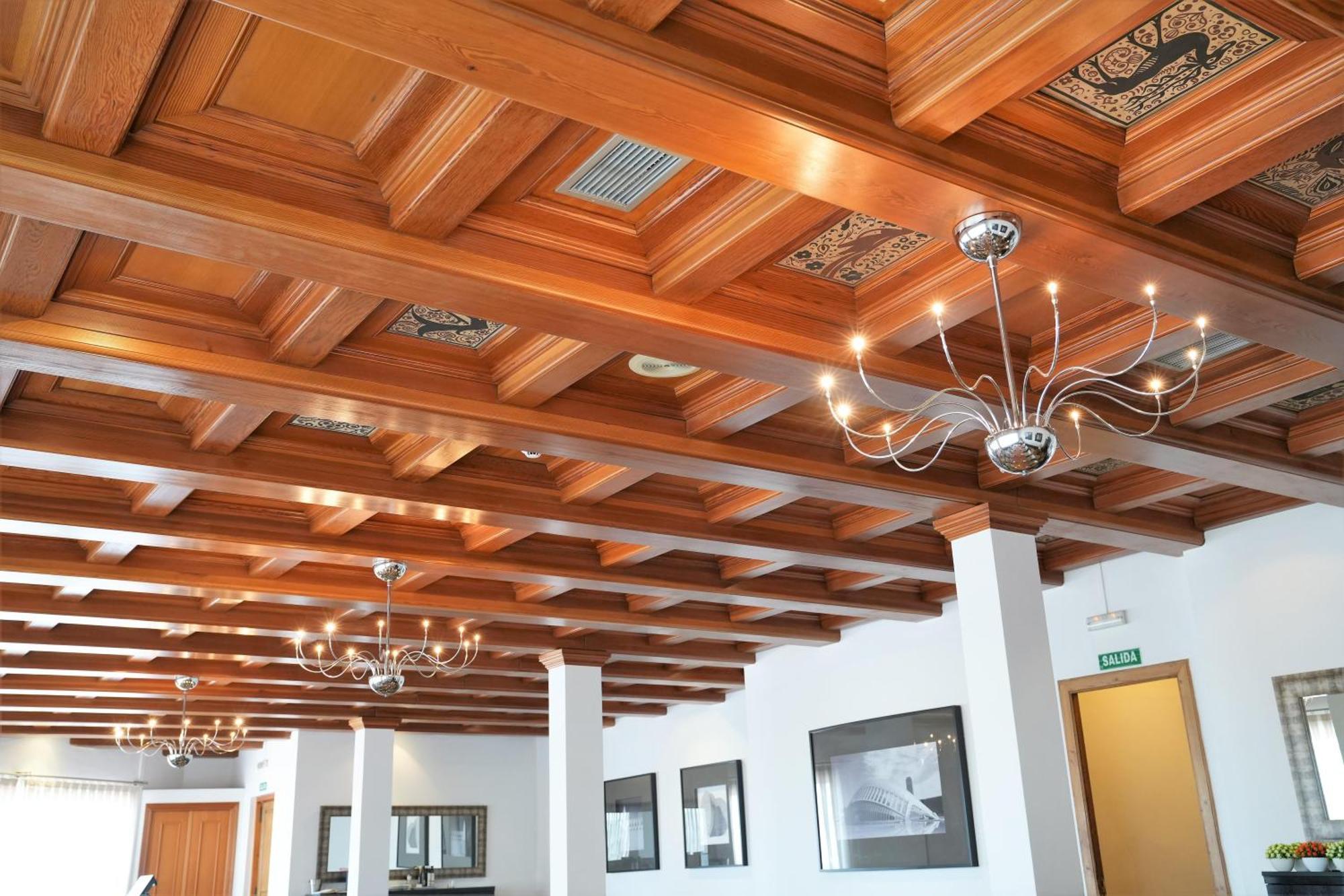 Port Azafata Valencia Hotel Manises Kültér fotó