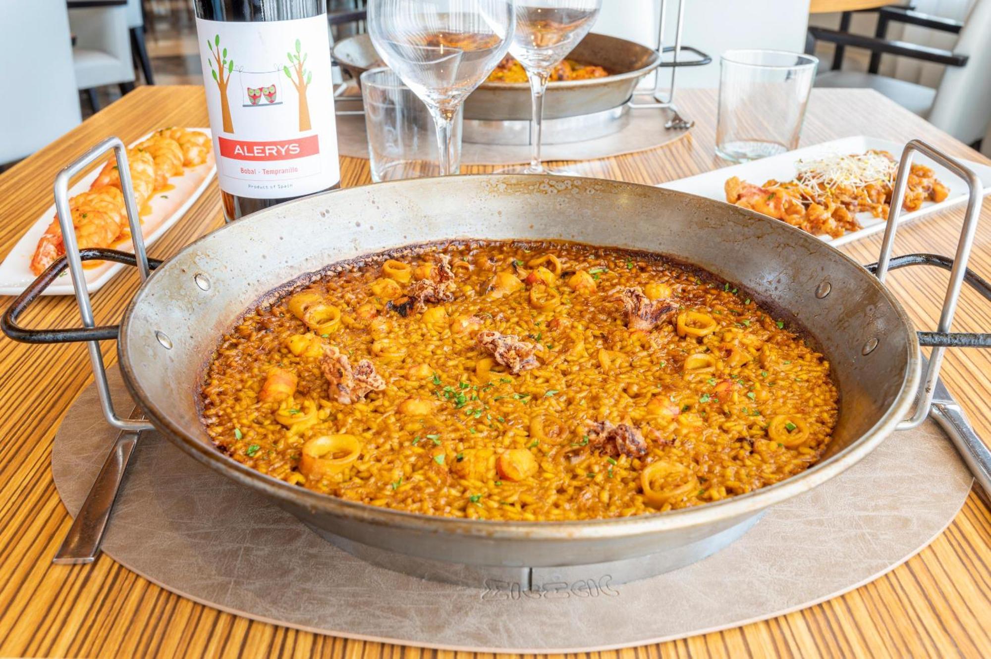 Port Azafata Valencia Hotel Manises Kültér fotó