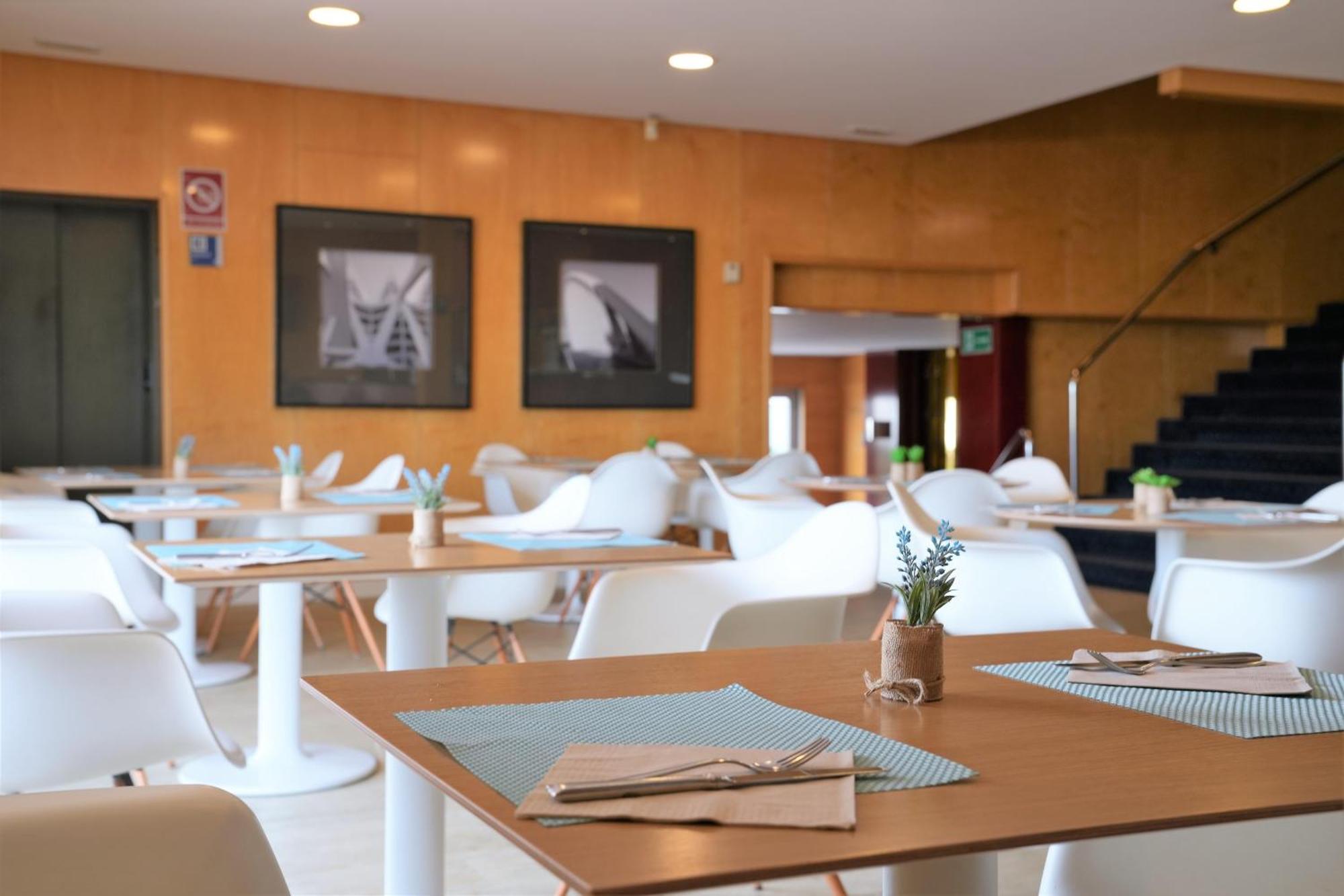 Port Azafata Valencia Hotel Manises Kültér fotó