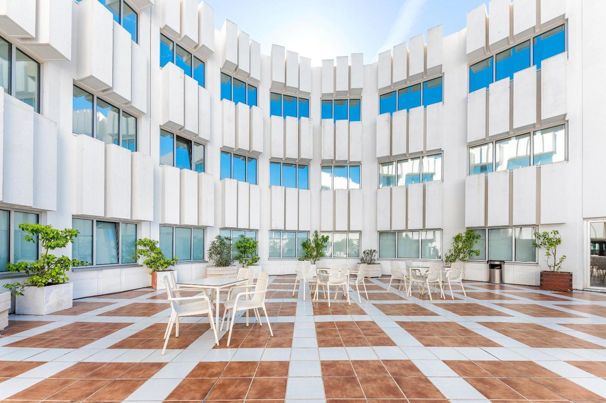 Port Azafata Valencia Hotel Manises Kültér fotó