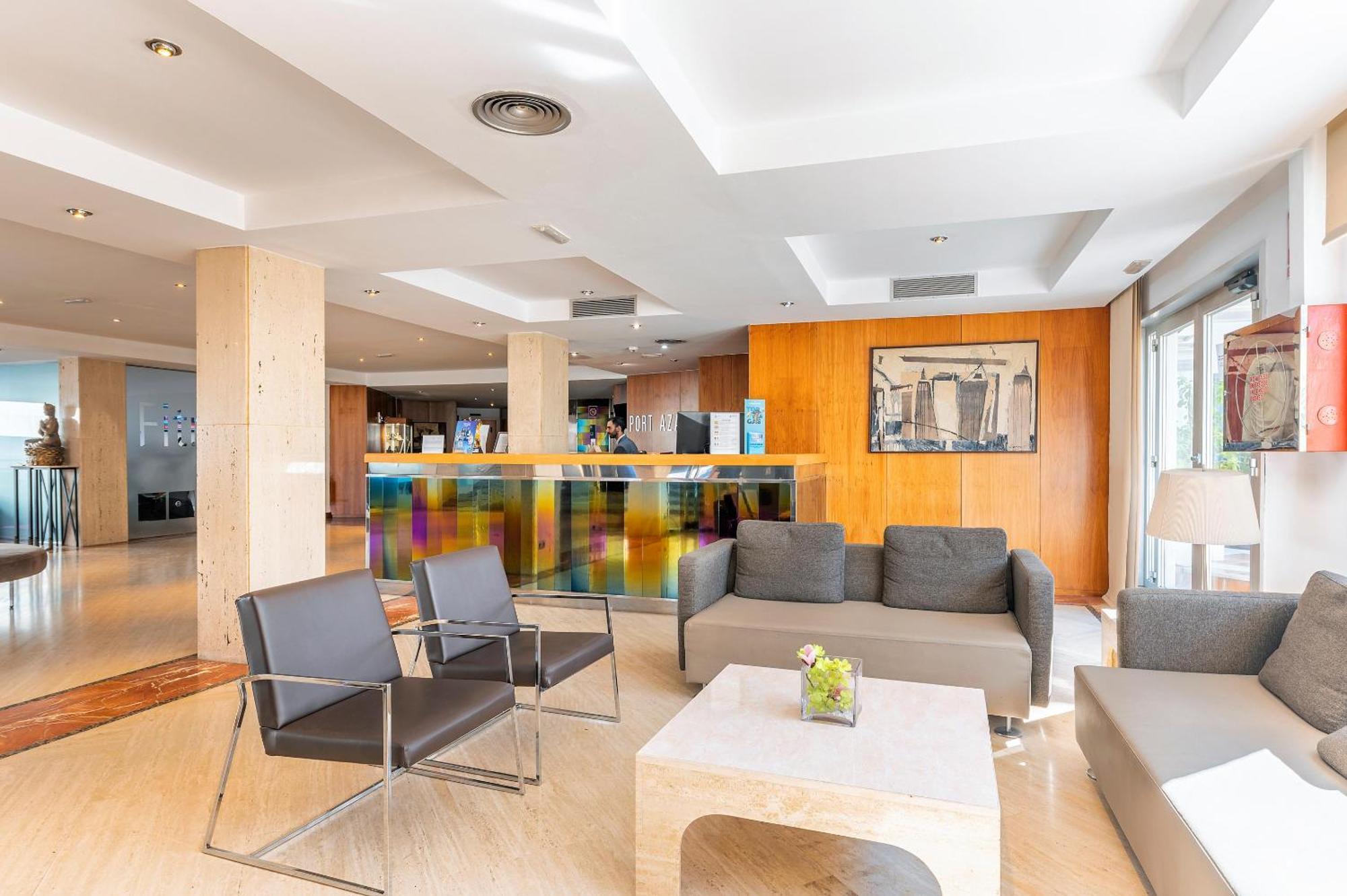 Port Azafata Valencia Hotel Manises Kültér fotó
