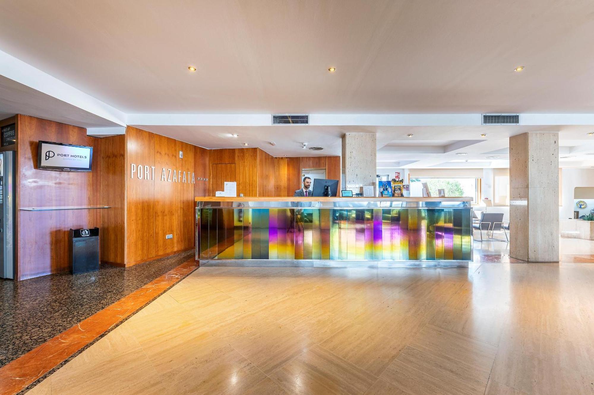 Port Azafata Valencia Hotel Manises Kültér fotó